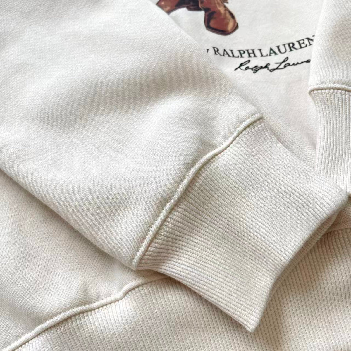 Ralph Lauren Hoodie Female