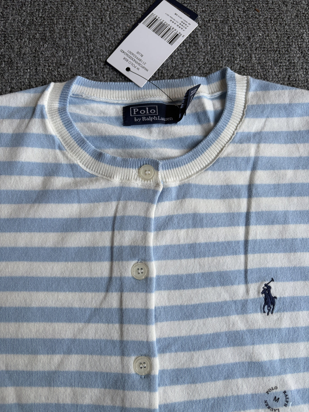 Ralph Lauren Sweater & Tshirt