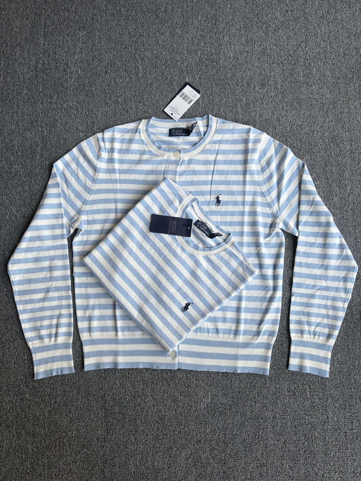 Ralph Lauren Sweater & Tshirt