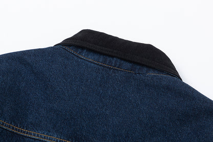 Stu x Crhartt Jacket