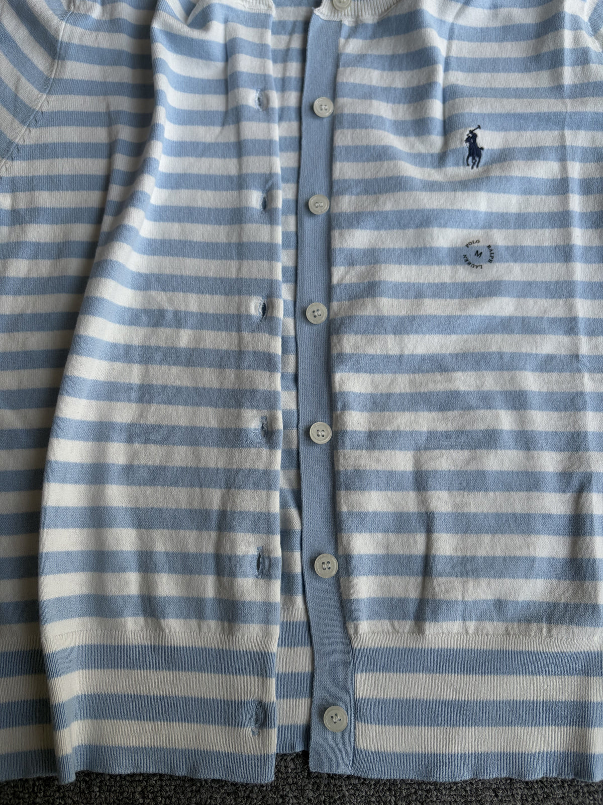 Ralph Lauren Sweater & Tshirt