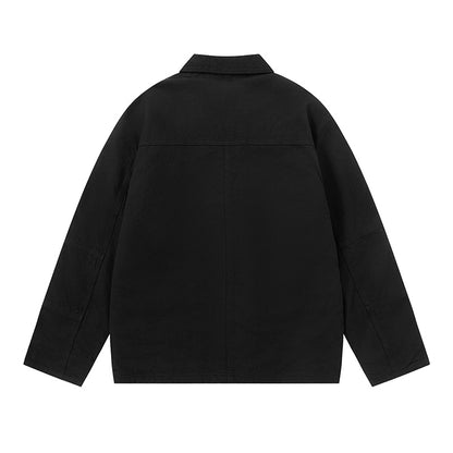 Stu x Crhartt Jacket