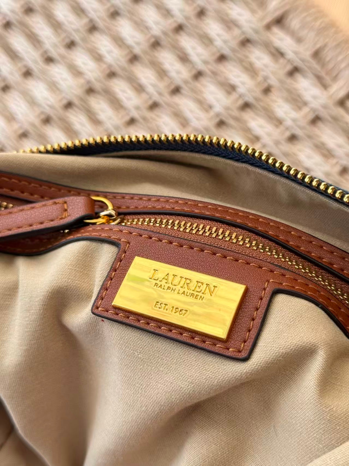 Ralph Lauren Bag