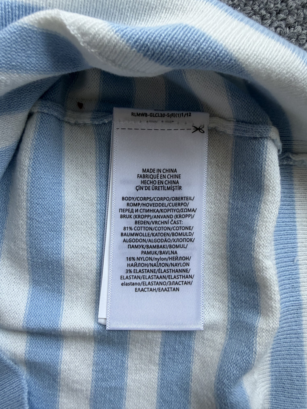 Ralph Lauren Sweater & Tshirt