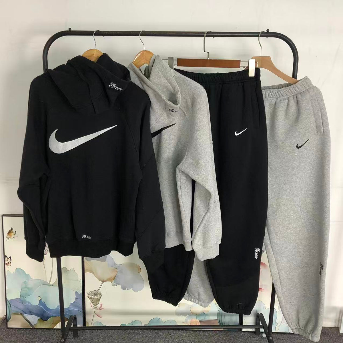 N1K Pants & Hoodie