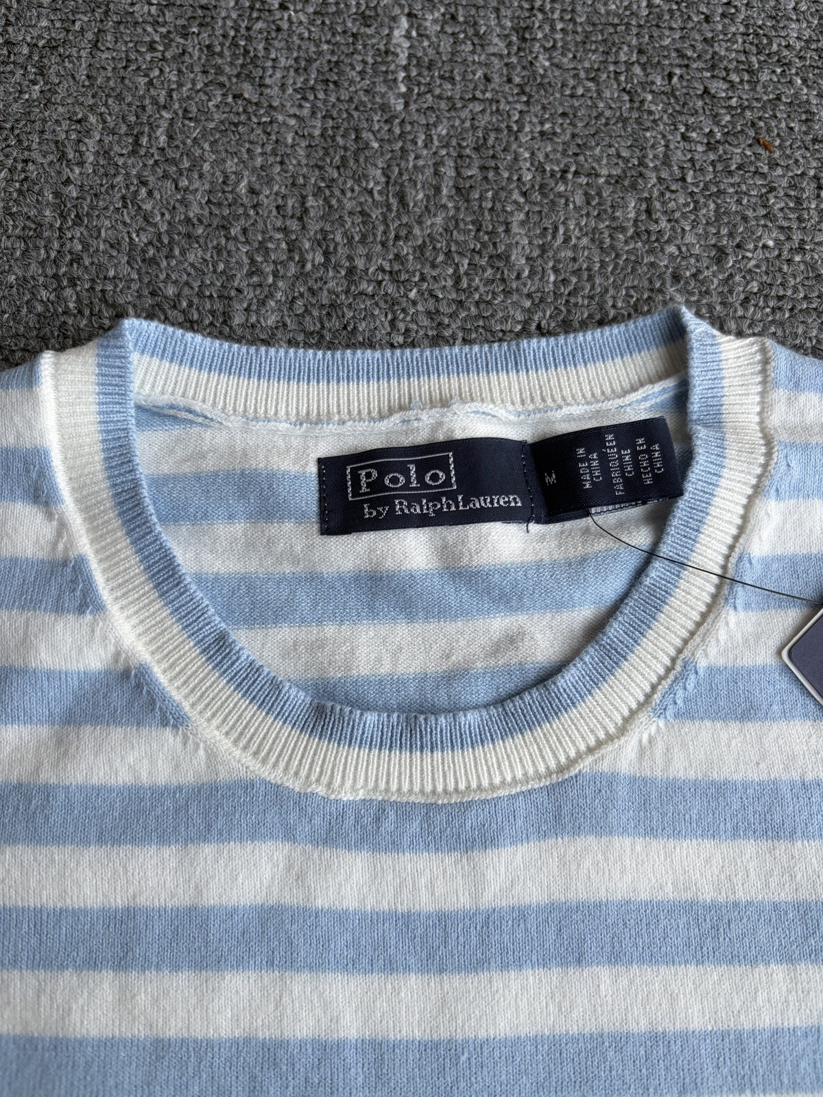 Ralph Lauren Sweater & Tshirt