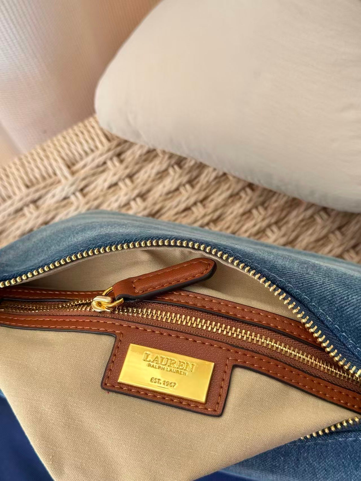 Ralph Lauren Bag