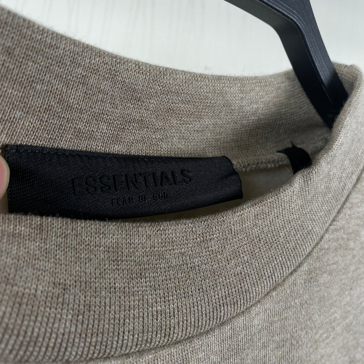 FOG x Essentials Crewneck 23FW