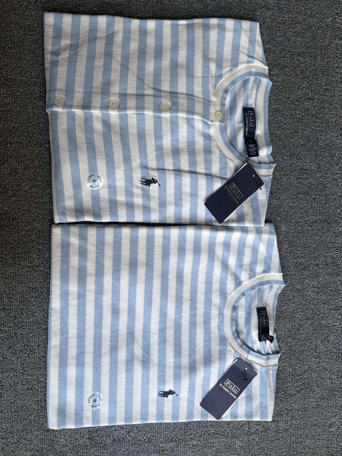 Ralph Lauren Sweater & Tshirt
