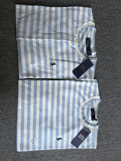 Ralph Lauren Sweater & Tshirt