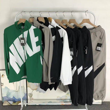 N1K Pants & Hoodie