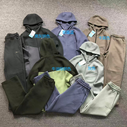 N1K Pants & Hoodie