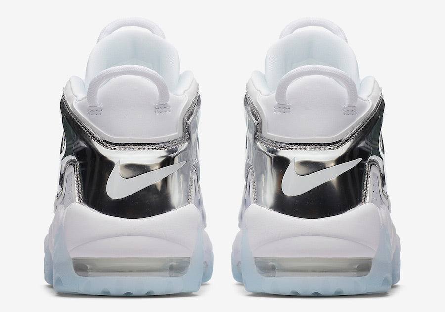 Nike Air More Uptempo „Chrome“