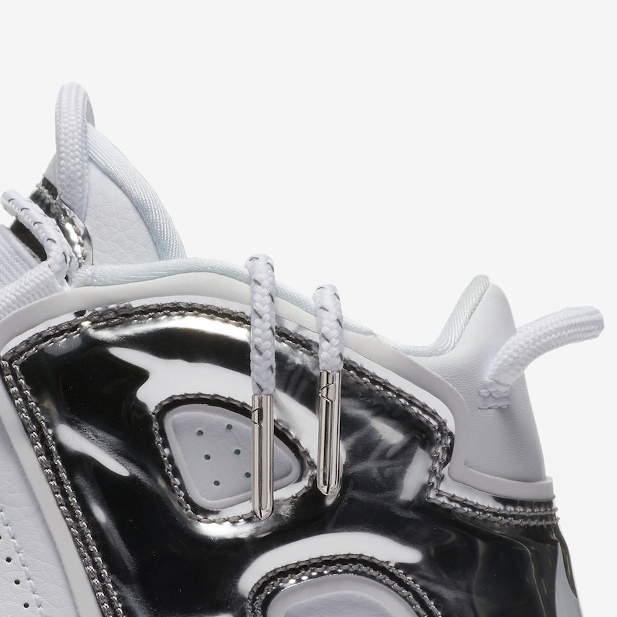 Nike Air More Uptempo „Chrome“