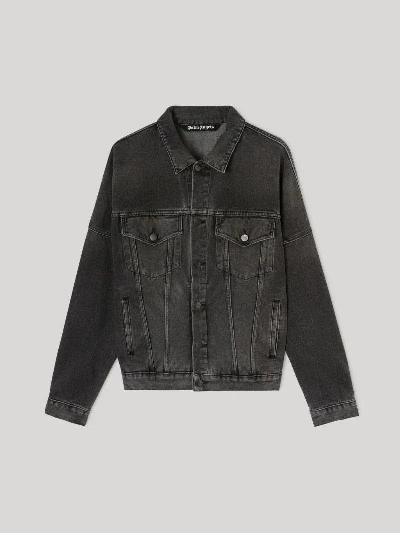 Palm Angels Denim Jeans Jacket