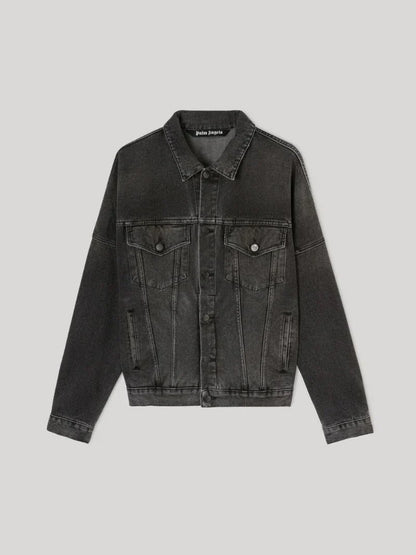 Palm Angels Denim Jeans Jacket