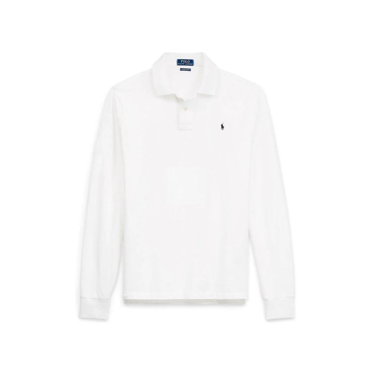 Polo a maniche lunghe Ralph Lauren