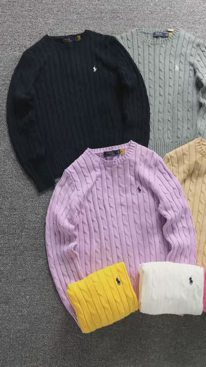 Ralph Lauren Sweater Female