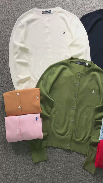 Ralph Lauren Sweater Female
