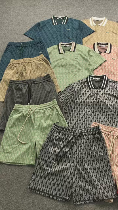 Classic Polo Set