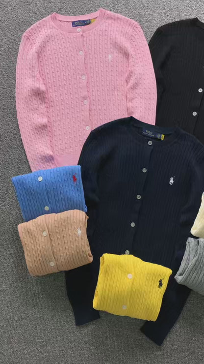 Ralph Lauren Sweater Female