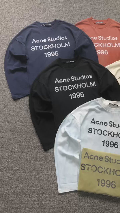 AcneStdios Longsleeve