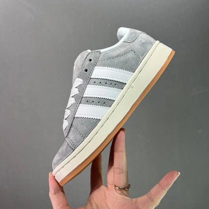 Adidas Campus Grau/Weiß 